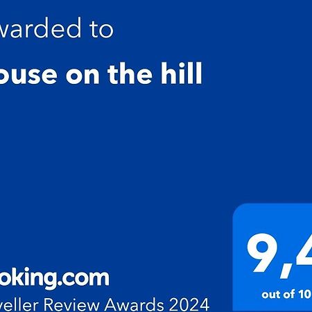 House On The Hill Vila Xylophaghou Exterior foto