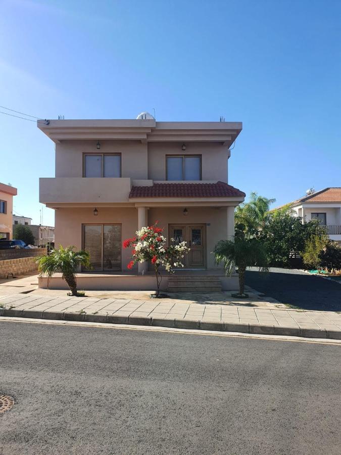 House On The Hill Vila Xylophaghou Exterior foto