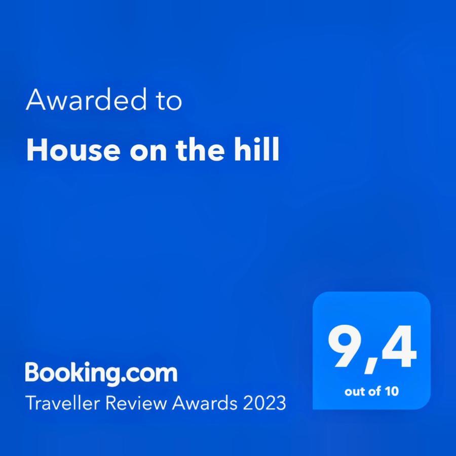 House On The Hill Vila Xylophaghou Exterior foto